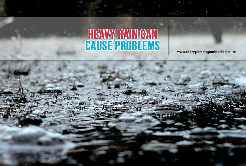 Pipe Up: Prepping Your Plumbing for Heavy Rain